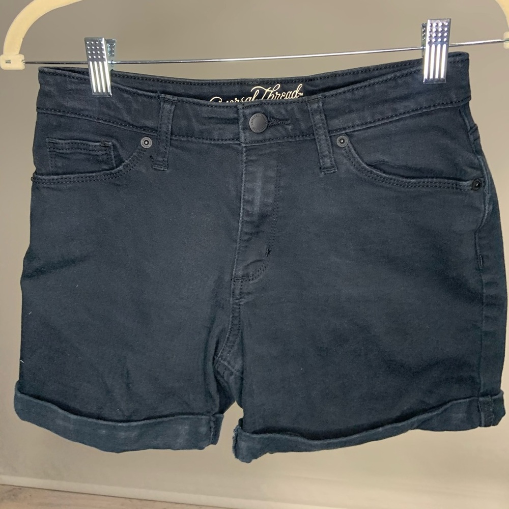 High waisted Shorts